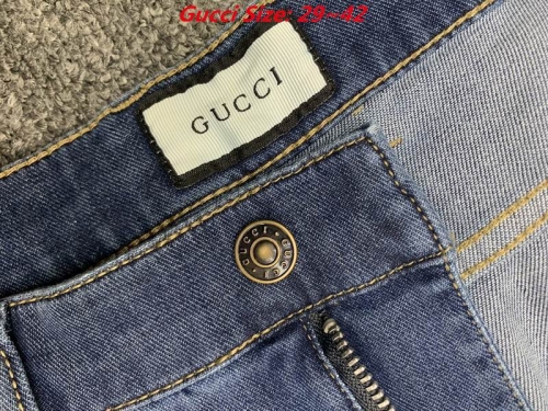 G.U.C.C.I. Long Jeans 3710 Men