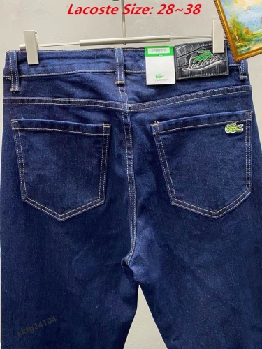 L.a.c.o.s.t.e. Long Jeans 3014 Men