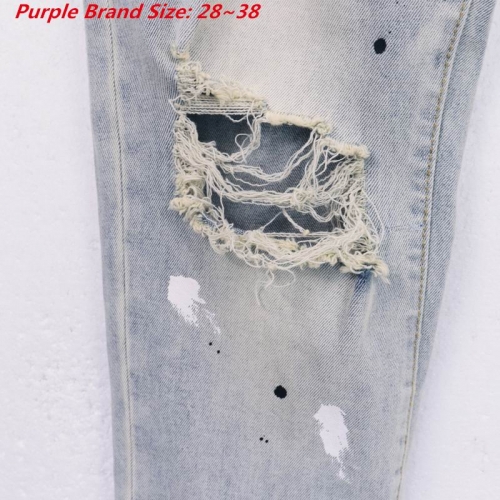 P.u.r.p.l.e. B.r.a.n.d. Long Jeans 3046 Men