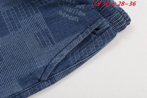 L...V... Long Jeans 4819 Men