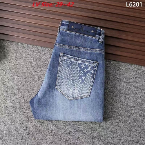 L...V... Long Jeans 6206 Men