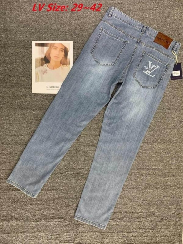 L...V... Long Jeans 6328 Men