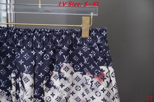 L...V... Short Jeans 3020 Men