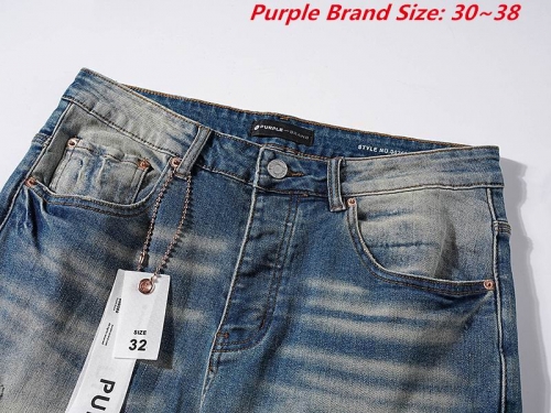 P.u.r.p.l.e. B.r.a.n.d. Long Jeans 3348 Men