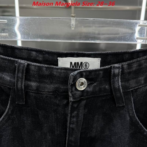 M.a.i.s.o.n. M.a.r.g.i.e.l.a. Long Jeans 3029 Men