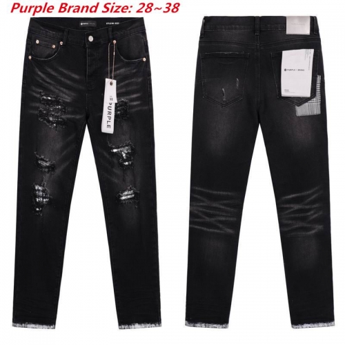 P.u.r.p.l.e. B.r.a.n.d. Long Jeans 3041 Men