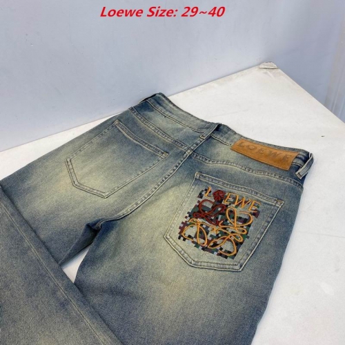 L.o.e.w.e. Long Jeans 3110 Men