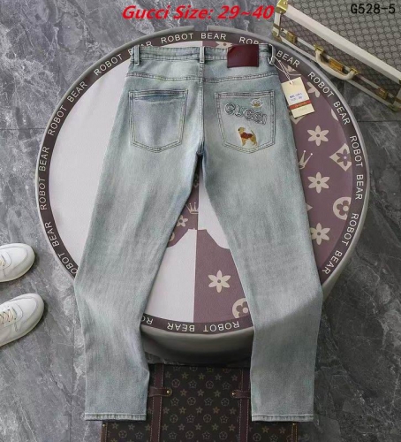 G.U.C.C.I. Long Jeans 3649 Men