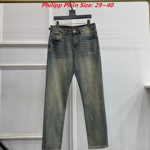 P.h.i.l.i.p.p. P.l.e.i.n. Long Jeans 3098 Men