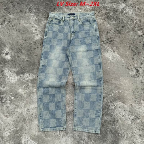 L...V... Long Jeans 4083 Men