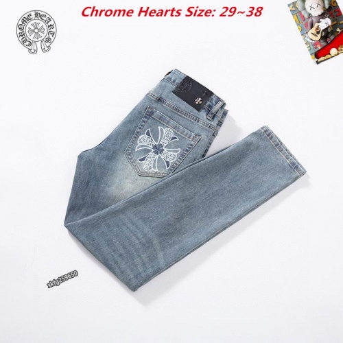 C.h.r.o.m.e. H.e.a.r.t.s. Long Jeans 4134 Men