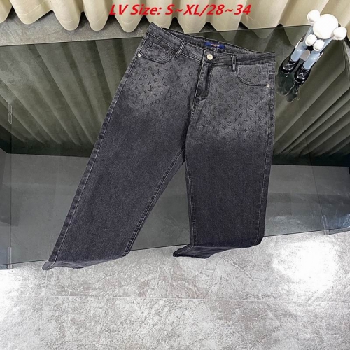 L...V... Long Jeans 4355 Men