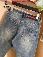 M.o.n.c.l.e.r. Long Jeans 3121 Men