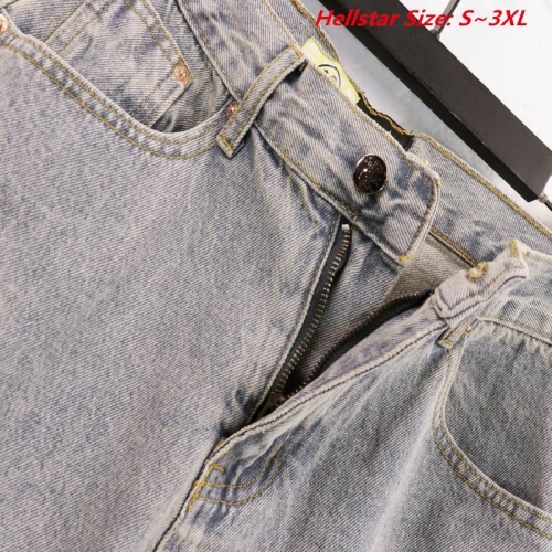 H.e.l.l.s.t.a.r. Long Jeans 3006 Men