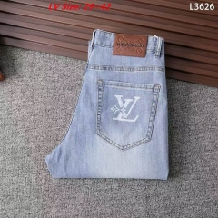 L...V... Long Jeans 6196 Men