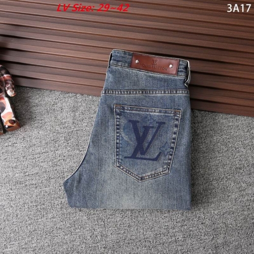 L...V... Long Jeans 6150 Men