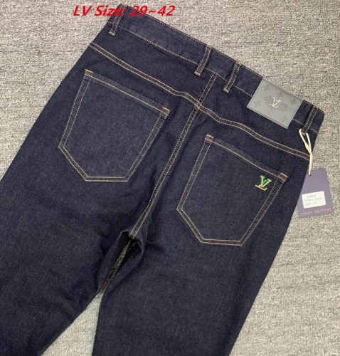 L...V... Long Jeans 6089 Men