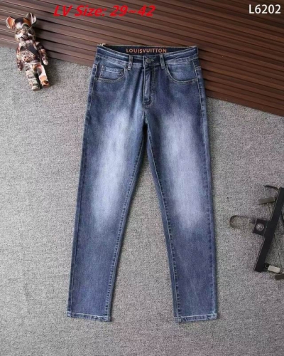 L...V... Long Jeans 6214 Men