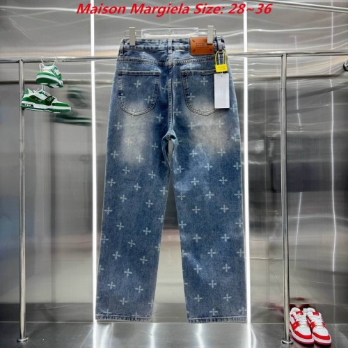 M.a.i.s.o.n. M.a.r.g.i.e.l.a. Long Jeans 3044 Men