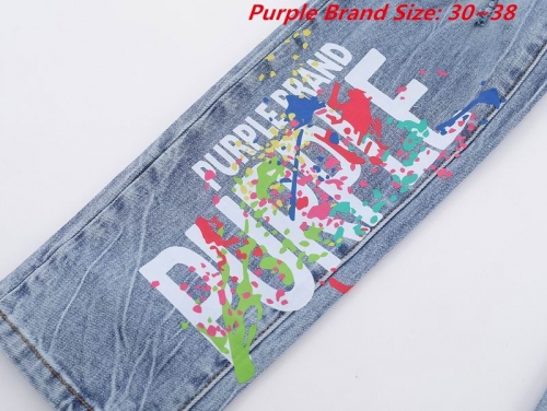 P.u.r.p.l.e. B.r.a.n.d. Long Jeans 3621 Men