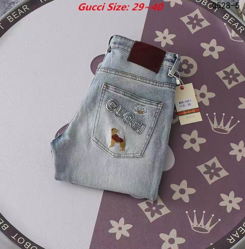 G.U.C.C.I. Long Jeans 3651 Men