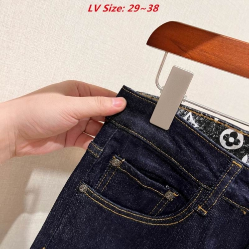 L...V... Long Jeans 5500 Men