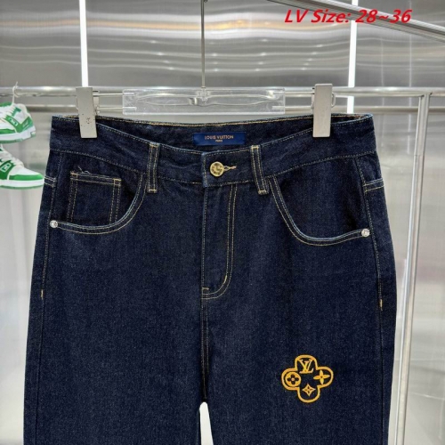 L...V... Long Jeans 5007 Men