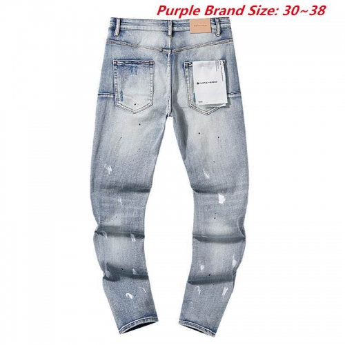 P.u.r.p.l.e. B.r.a.n.d. Long Jeans 3363 Men