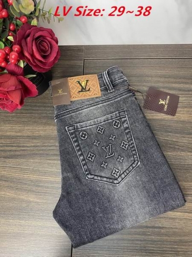 L...V... Long Jeans 6411 Men