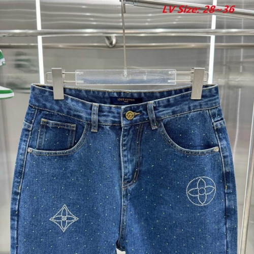 L...V... Long Jeans 4980 Men