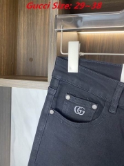 G.U.C.C.I. Long Jeans 3756 Men