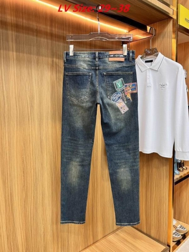 L...V... Long Jeans 5770 Men