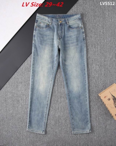 L...V... Long Jeans 6276 Men