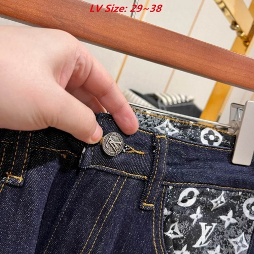 L...V... Long Jeans 5498 Men