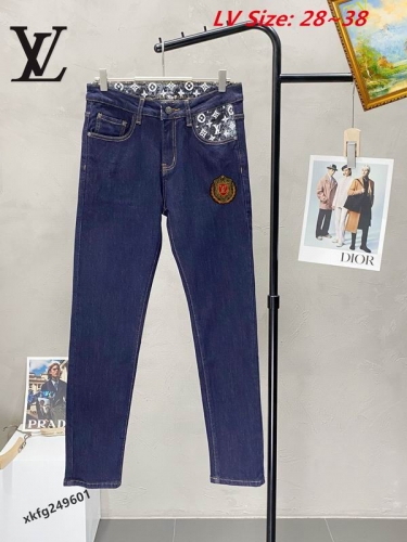 L...V... Long Jeans 5360 Men