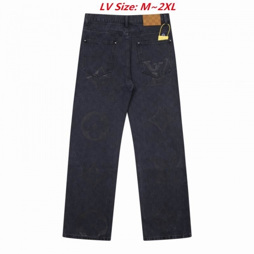 L...V... Long Jeans 4054 Men