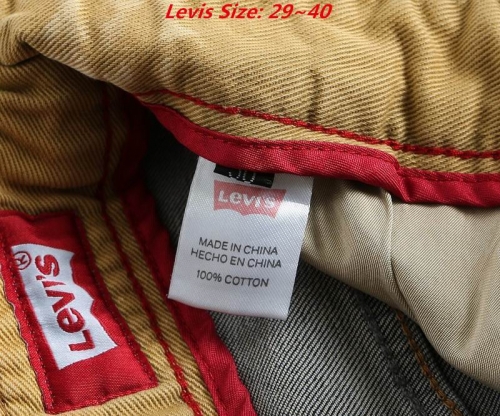 L.e.v.i.s. Long Jeans 3001 Men