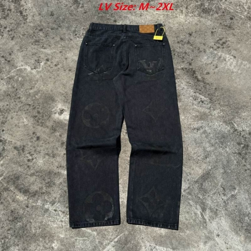 L...V... Long Jeans 4062 Men