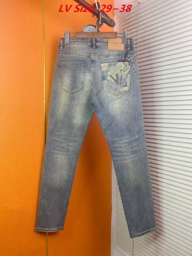 L...V... Long Jeans 5520 Men