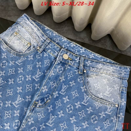 L...V... Long Jeans 4411 Men