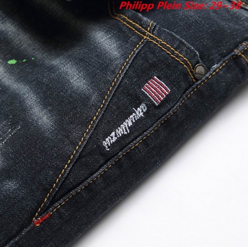 P.h.i.l.i.p.p. P.l.e.i.n. Long Jeans 3086 Men