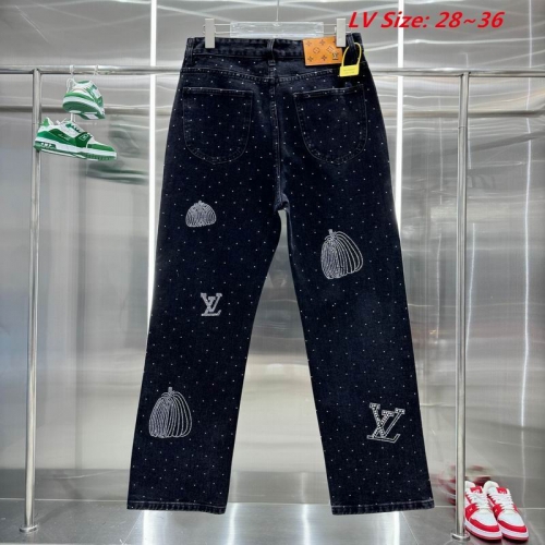 L...V... Long Jeans 4975 Men