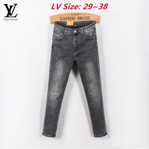 L...V... Long Jeans 6374 Men