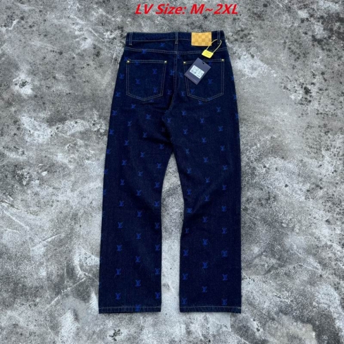 L...V... Long Jeans 4090 Men