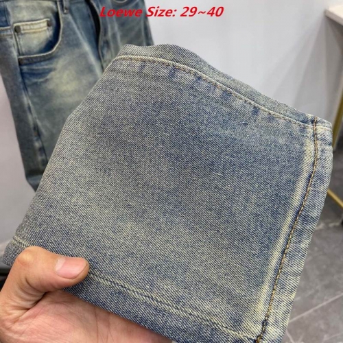 L.o.e.w.e. Long Jeans 3107 Men