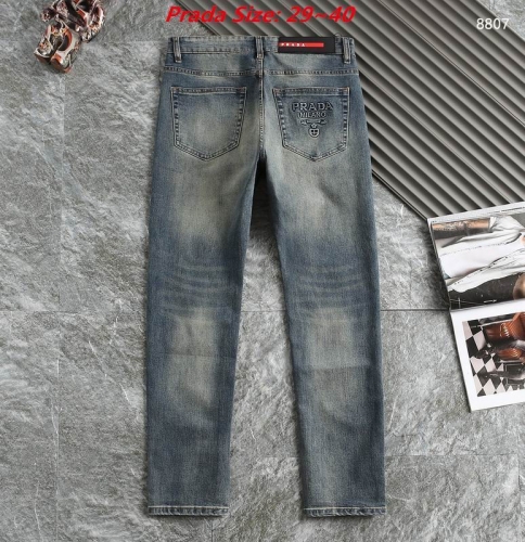 P.r.a.d.a. Long Jeans 3409 Men