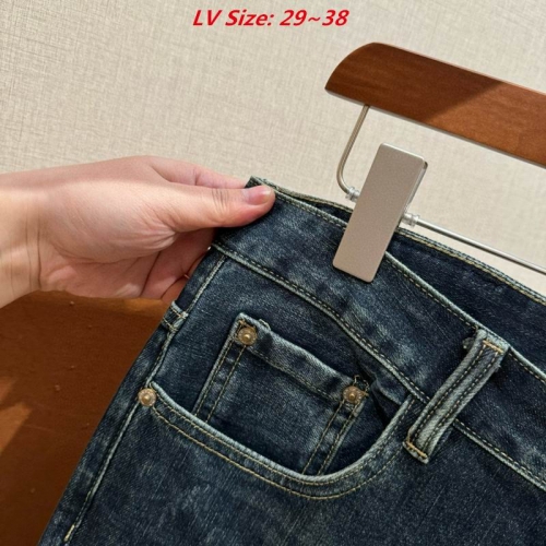 L...V... Long Jeans 5481 Men