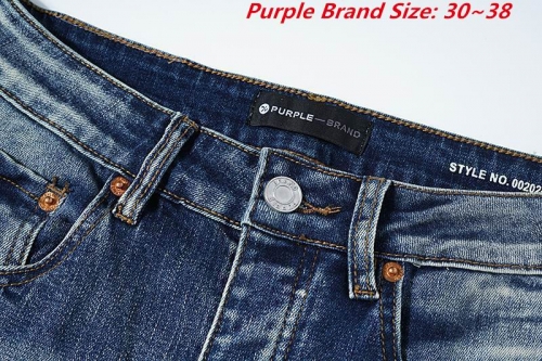 P.u.r.p.l.e. B.r.a.n.d. Long Jeans 3154 Men