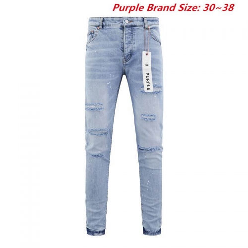 P.u.r.p.l.e. B.r.a.n.d. Long Jeans 3488 Men