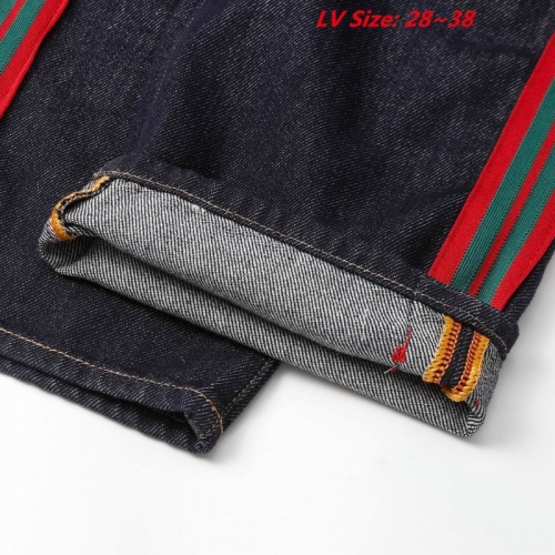 L...V... Long Jeans 5469 Men